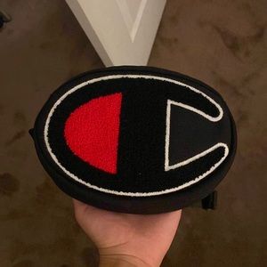 Champion Logo bag